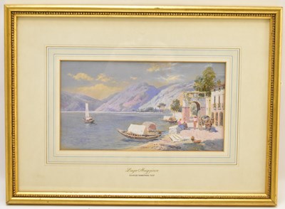 Lot 679 - CHARLES EDMUND ROWBOTHAM (1858-1921);...