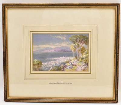 Lot 687 - CHARLES EDMUND ROWBOTHAM (1858-1921);...