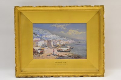 Lot 688 - CHARLES EDMUND ROWBOTHAM (1858-1921);...