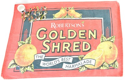 Lot 231 - ROBERTSONS; various items of Golden Shred...