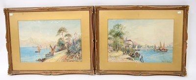 Lot 696 - LUIGI BAROZZI (late 19th/early 20th century);...