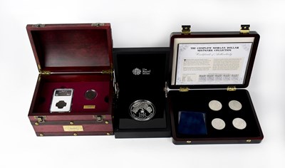 Lot 950 - ROYAL MINT; 'The Longest Reigning Monarch 2015'...