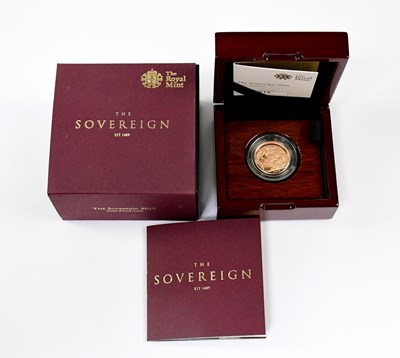 Lot 977 - THE ROYAL MINT; an Elizabeth II 2016 proof...