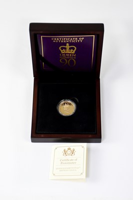 Lot 961 - A mint Queen Elizabeth II 90th Birthday Proof...