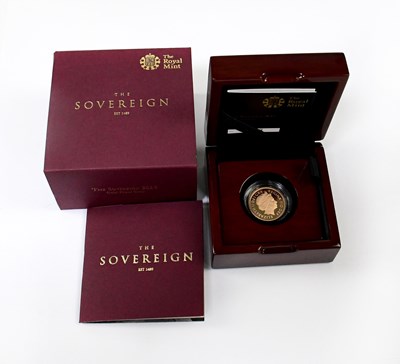 Lot 972 - THE ROYAL MINT; an Elizabeth II 2015 proof...