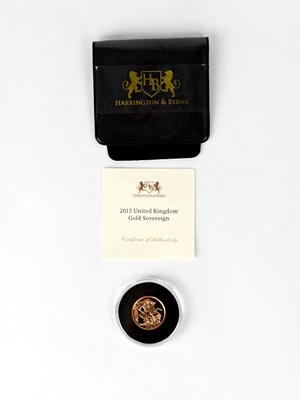 Lot 970 - HARRINGTON & BYRNE; an Elizabeth II proof...
