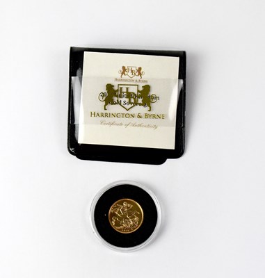 Lot 971 - HARRINGTON & BYRNE: an Elizabeth II proof...