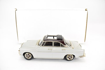 Lot 347 - KENNA MODELS, KENT; a 1:43 scale diecast model...