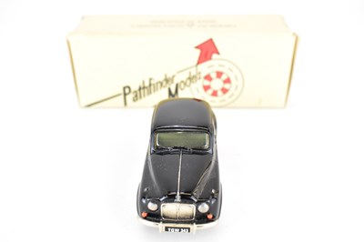 Lot 336 - PATHFINDER MODELS; a 1:43 scale diecast model...