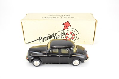 Lot 336 - PATHFINDER MODELS; a 1:43 scale diecast model...