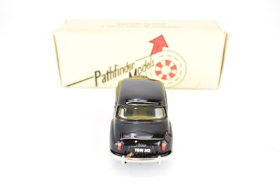 Lot 336 - PATHFINDER MODELS; a 1:43 scale diecast model...