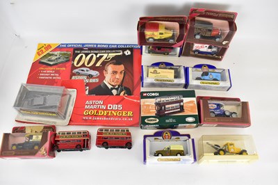 Lot 295 - Various boxed diecast vehicles to include...