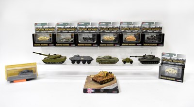 Lot 299 - Various diecast military vehicles to include...
