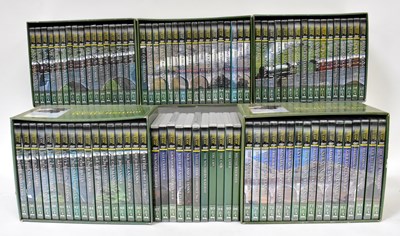 Lot 419 - A large quantity of British Steam Railways...