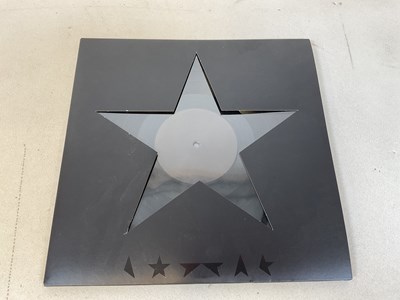 Lot 593 - Blackstar album by David Bowie, Jazz 1993,...