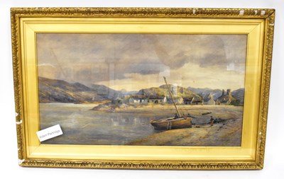Lot 691 - SAMUEL WILLIAM OSCROFT (1834-1924);...