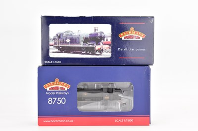 Lot 409 - BACHMANN, 176 00 scale branch line model...