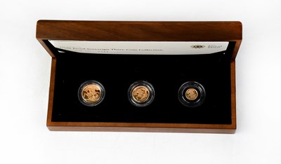 Lot 969 - ROYAL MINT; 'The 2010 UK Gold Proof Sovereign...