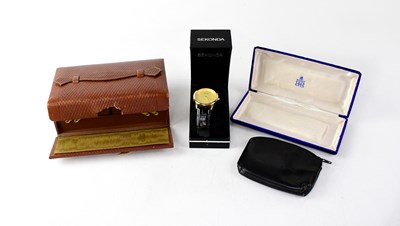 Lot 1318 - A small quantity of costume jewellery...