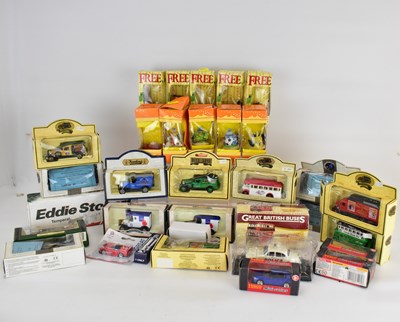 Lot 294 - Various boxed diecast scale model vehicles to...
