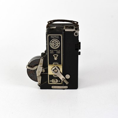 Lot 456 - MIDAS; a 9.5mm combined cine camera and...