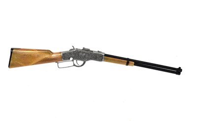 Lot 431 - A child's Italian made Jefferson rifle, No....