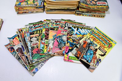 Lot 159 - MARVEL COMICS; an extensive collection to...