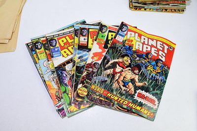 Lot 159 - MARVEL COMICS; an extensive collection to...