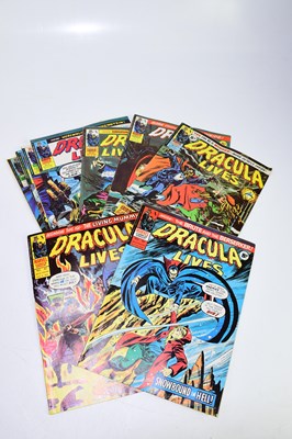 Lot 159 - MARVEL COMICS; an extensive collection to...