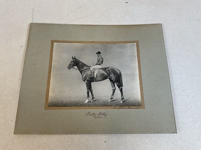 Lot 584 - FRANK GRIGGS, Newmarket photographer; five...