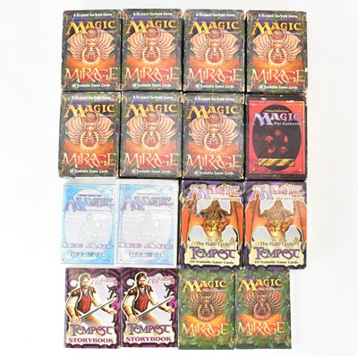 Lot 429 - MAGIC THE GATHERING (MTG); eleven packs of...