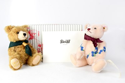 Lot 278 - STEIFF; a '100 Years of Scouting' bear with...