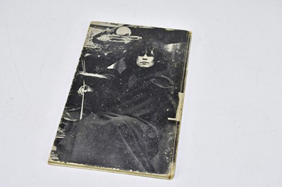 Lot 816 - MARC BOLAN; 'The Warlock of Love', hardback.