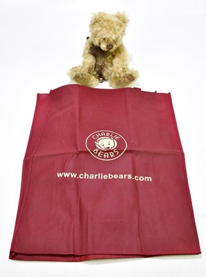 Lot 119 - CHARLIE BEARS; a limited edition Isabelle...