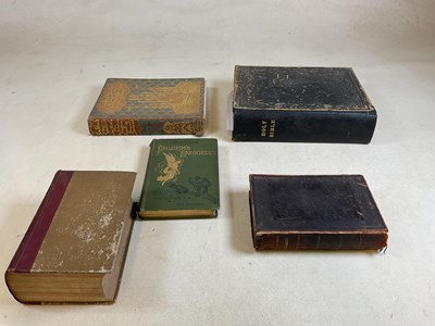 Lot 180 - Five vintage books, including Sinbad the...