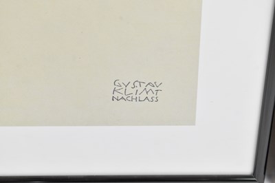 Lot 180 - RALPH GIBSON; a signed black and white print,...