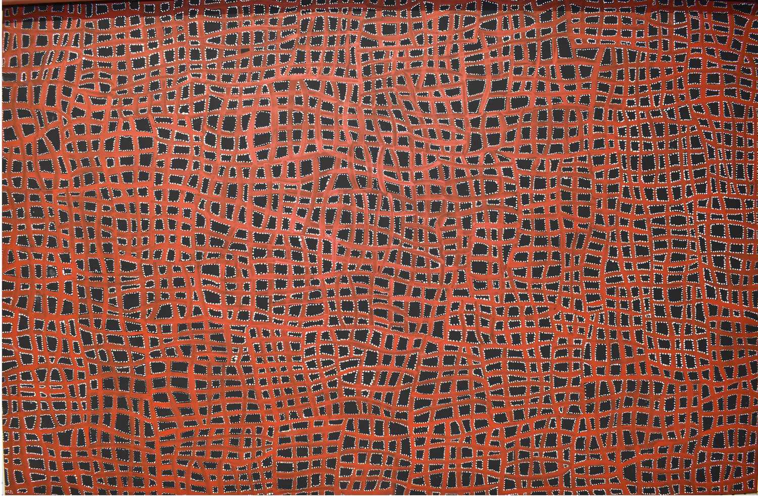 Lot 223 - ABBIE LOY KEMARRE (AUSTRALIAN ABORIGINAL, born...