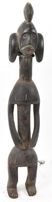 Lot 83 - A Mumuye, Nigeria, standing figure with...