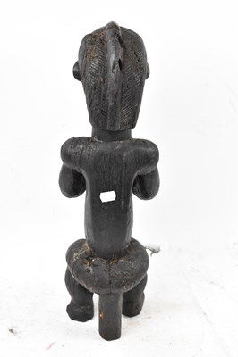 Lot 99 - A Fang, Gabon, standing figure, height 55cm.