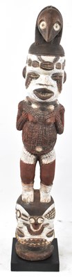 Lot 109 - A Songue, Democratic Republic of Congo, figure...