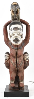 Lot 110 - A Songue, Democratic Republic of Congo, figure...