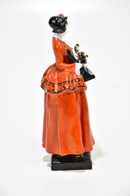 Lot 1231 - LESLEY HARRADINE FOR ROYAL DOULTON; a figure...