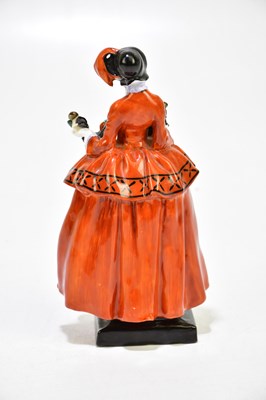 Lot 1231 - LESLEY HARRADINE FOR ROYAL DOULTON; a figure...