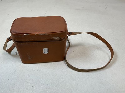 Lot 107 - Carl Zeiss Jena Marineglas 6x binoculars, with...