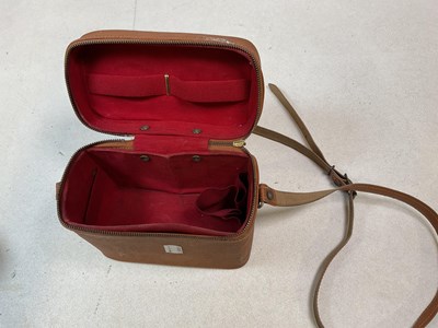 Lot 107 - Carl Zeiss Jena Marineglas 6x binoculars, with...