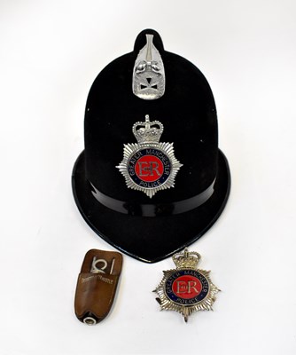 Lot 158 - An Elizabeth II Greater Manchester Police...
