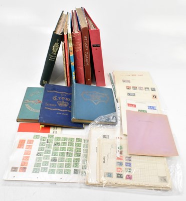 Lot 838 - World (incl. GB & Commonwealth) - large accumulation in 10 assorted albums