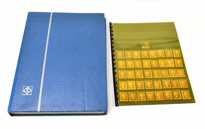 Lot 840 - GB & Commonwealth - used QV to QE II collection in good blue stock book.