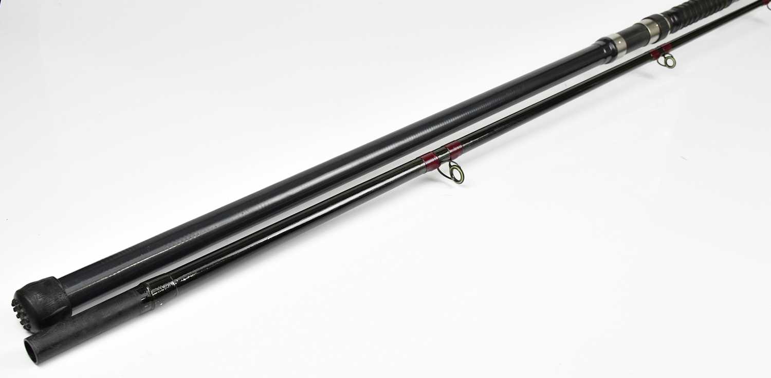 Paire De Supports De Cannes Flexi Rod Wraps Fladen - Pour Pêche En Mer & Surfcasting