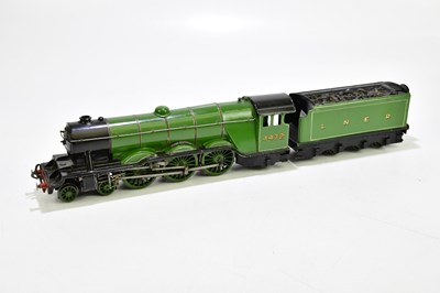 Lot 101 - HORNBY; a Flying Scotsman 4472 tank locomotive...